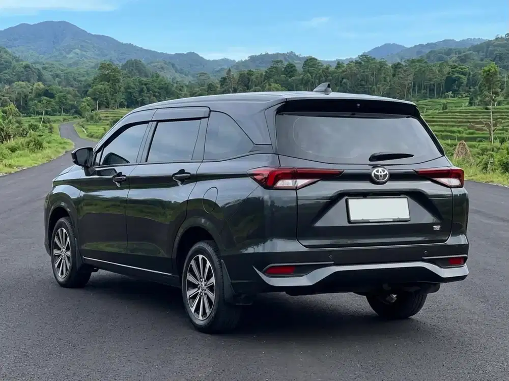 Toyota New Avanza G 1.5 AT Terawat