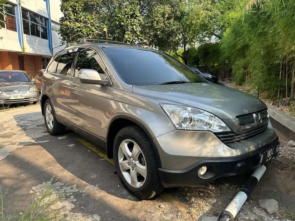 Honda CR-V 2007 Bensin
