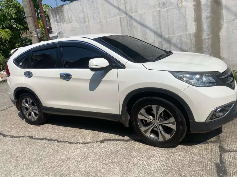Honda CR-V 2014 Bensin