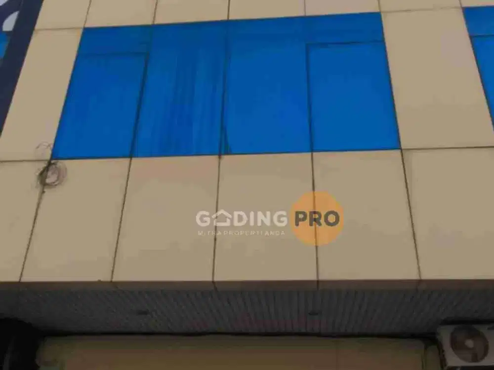 Disewakan Ruko Bukit Gading Raya Kelapa Gading