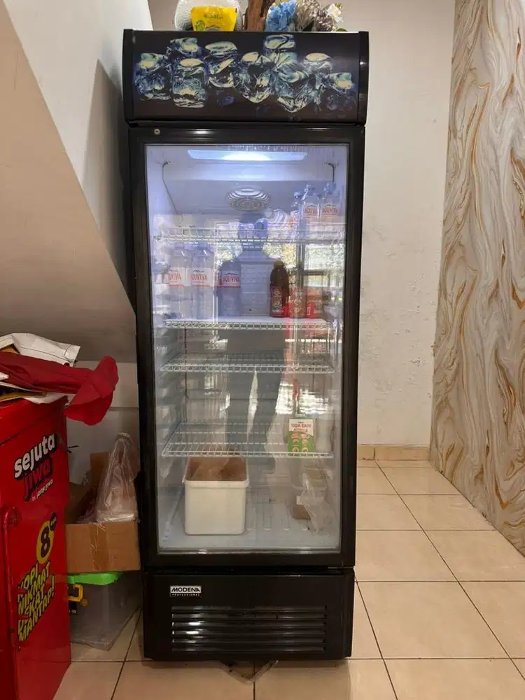 Showcase Cooler Modena