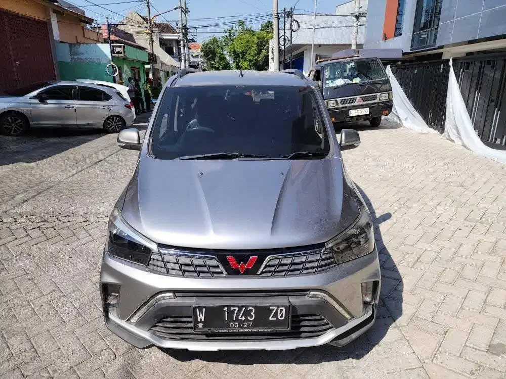 WULING CONFERO S 1.5 LUX MANUAL 2021 ISTIMEWAH ORIAN