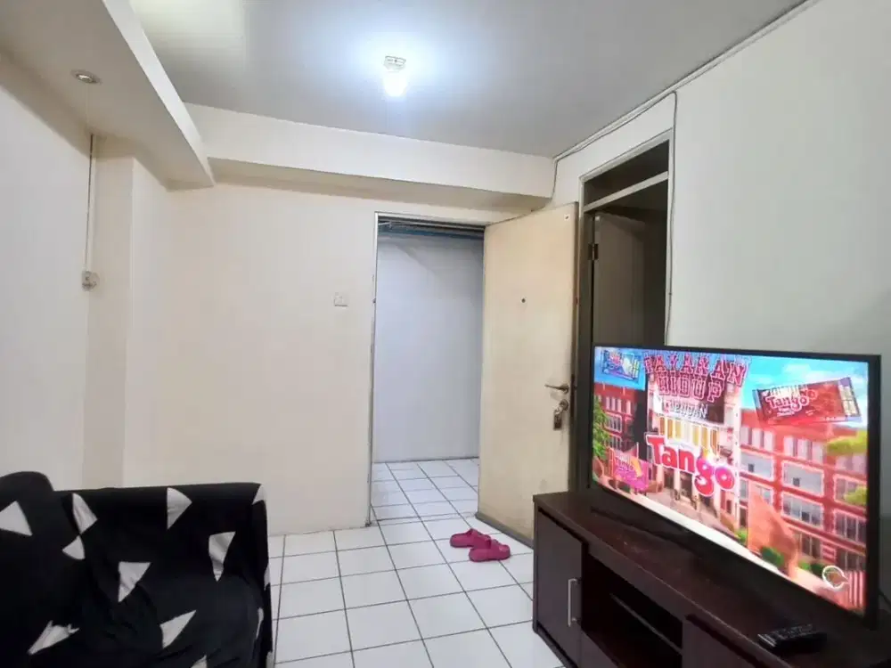 Disewakan Apartemen 2bedrooms Fully furnish Gading Nias Residences