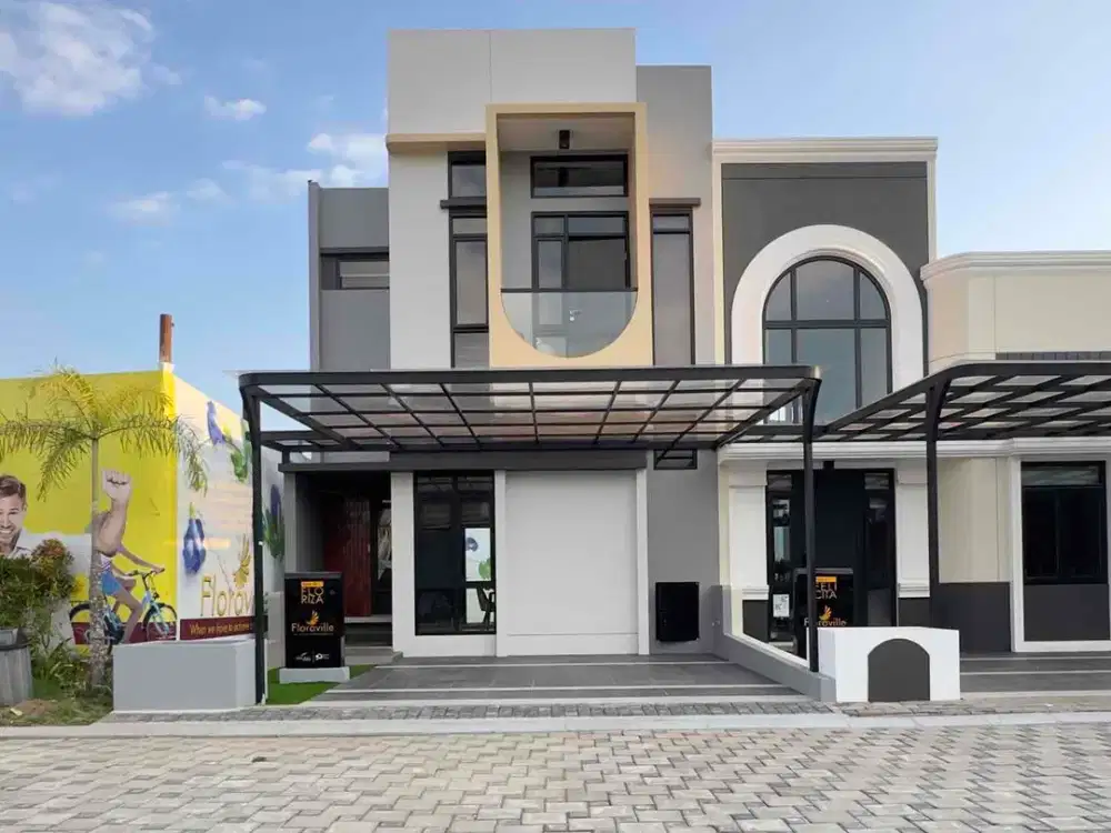 DIJUAL RUMAH DIMAKASSAR VILLA PARK BAROMBONG