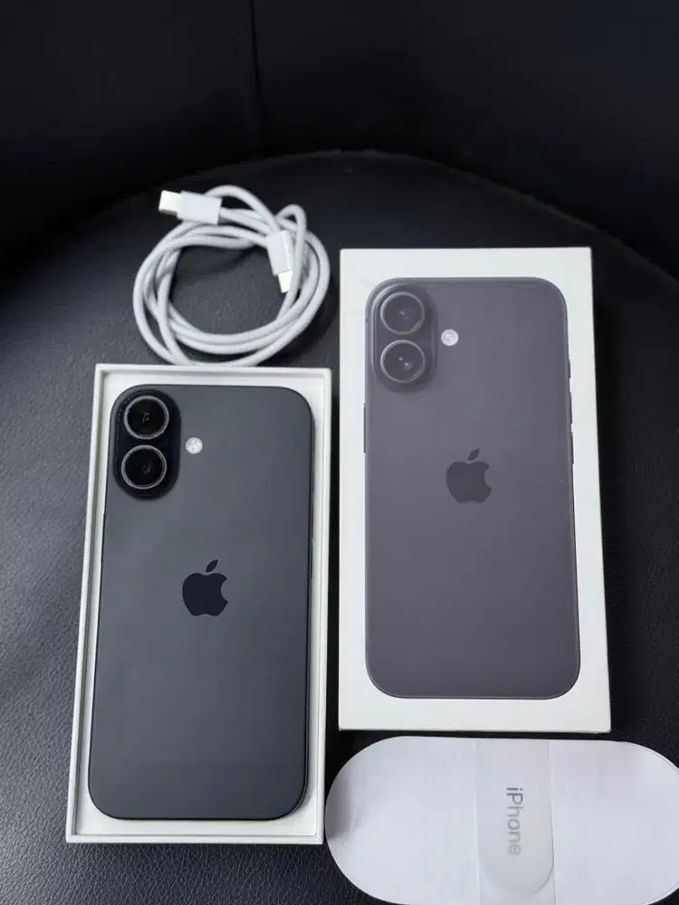 iphone 16 basic 256gb ibox bh 91% original