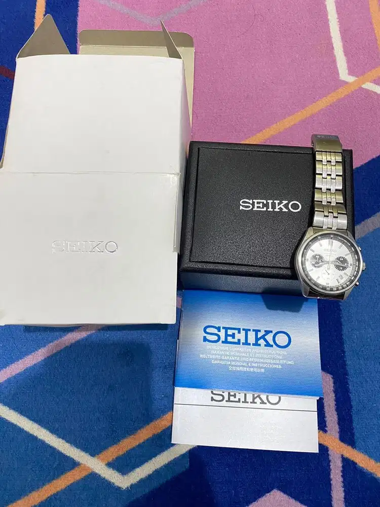 Dijual Jam Seiko