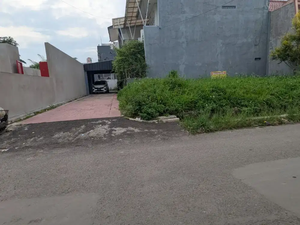 Tanah Cijaura Buahbatu 660 Juta SHM