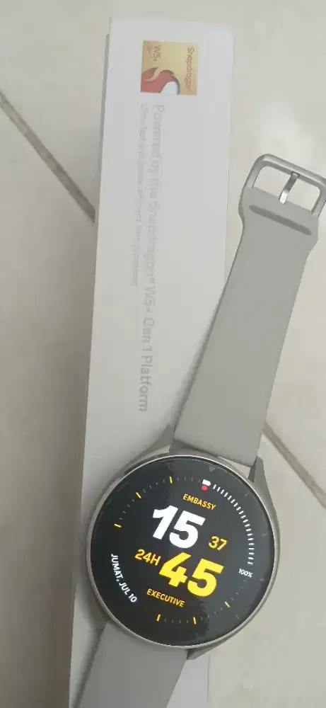 Xiaomi watch 2 mulus 98%
