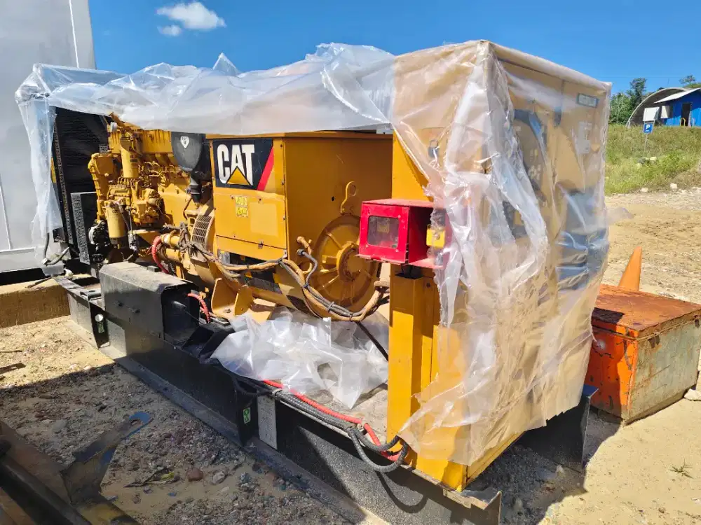 Genset Caterpillar