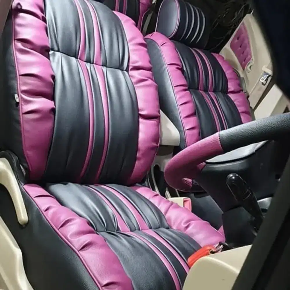 Sarung jok mobil model sofa