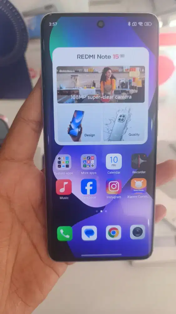 SELL XIAOMI REDMI NOTE 15 4G/5G PROMO