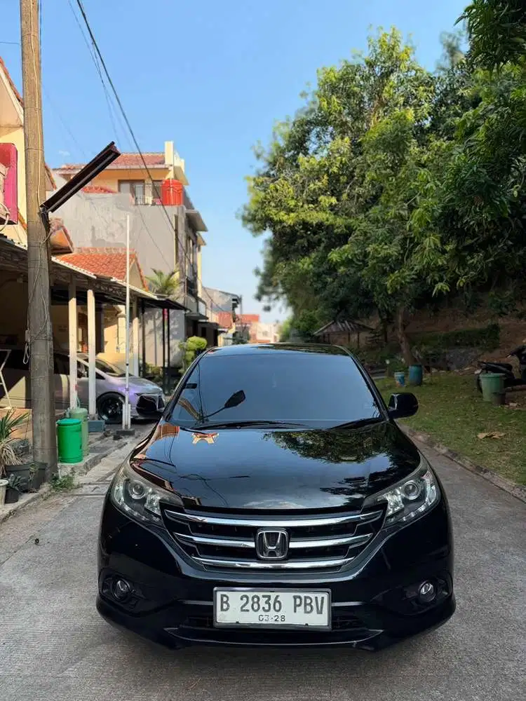 Honda CR-V 2013 Manual