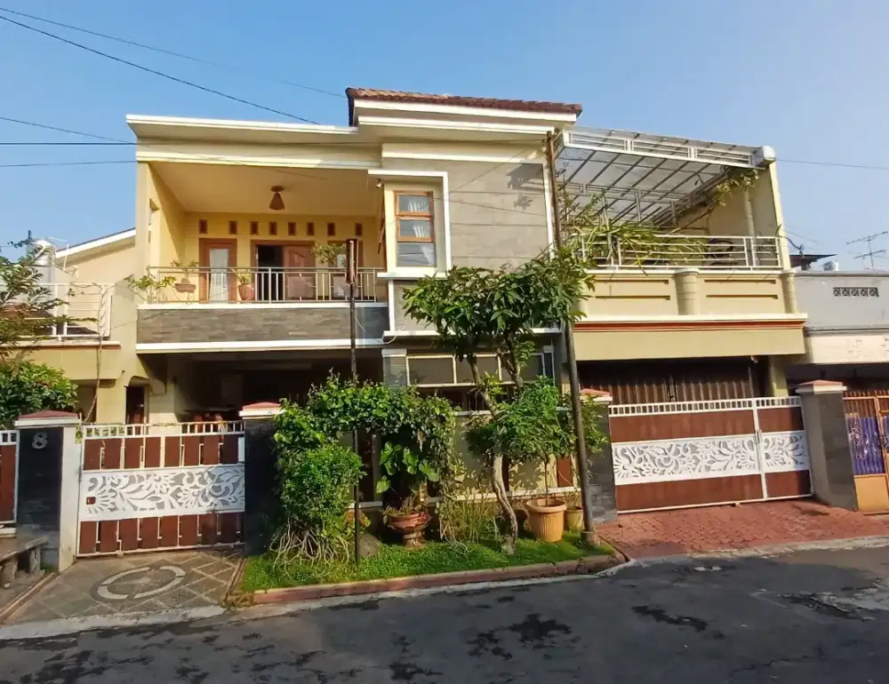 PERUMAHAN FAJAR INDAH SOLO