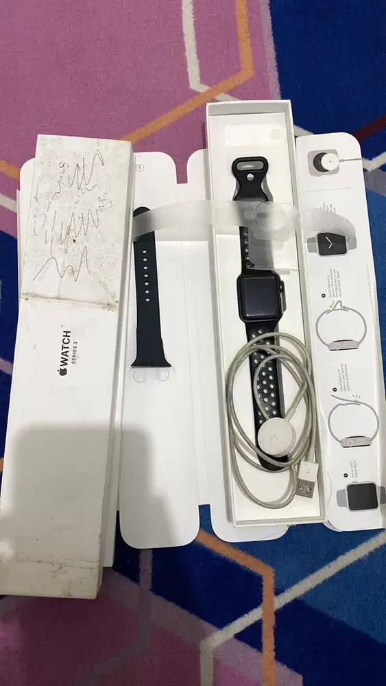 Jam Tangan I watch Series 3