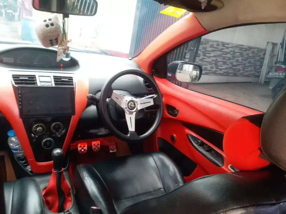 Vios Limo 2008 ABS Ex. BB Pribadi