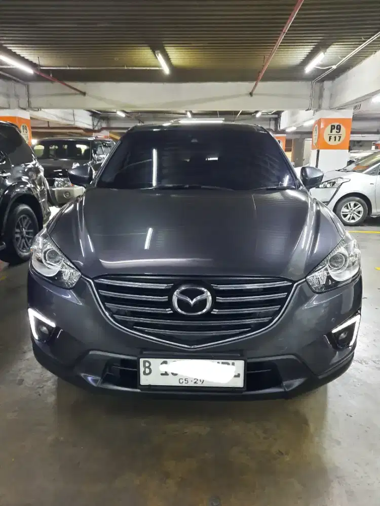 Mazda cx5 GT 2014