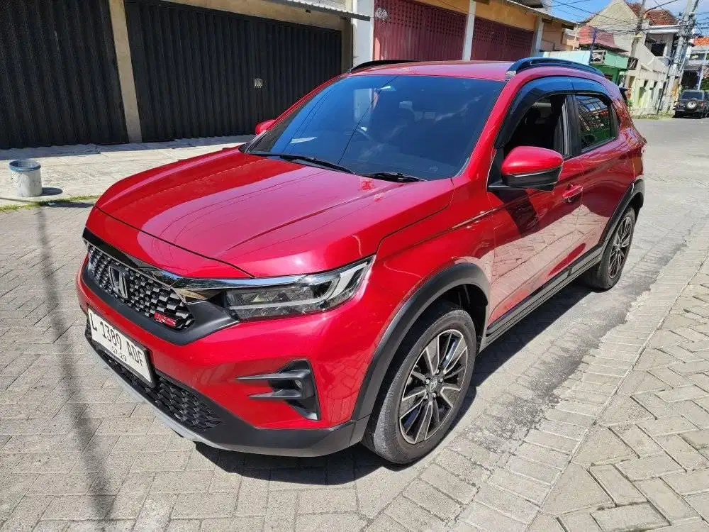 HONDA WRV 1.5 RS SENSING MATIC 2024 ISTIMEWAH ORIAN SEMUA