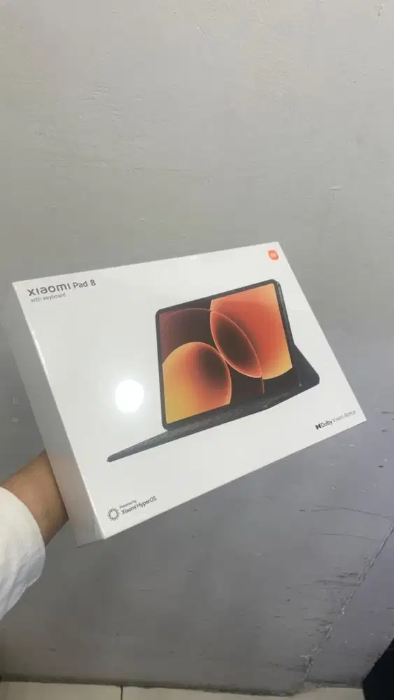 Xiaomi  pad 8  8/256 New segel free keyboard