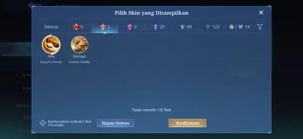 AKUN MOBILE LEGENDS