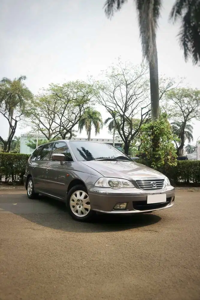 Honda Odyssey 2002 Bensin