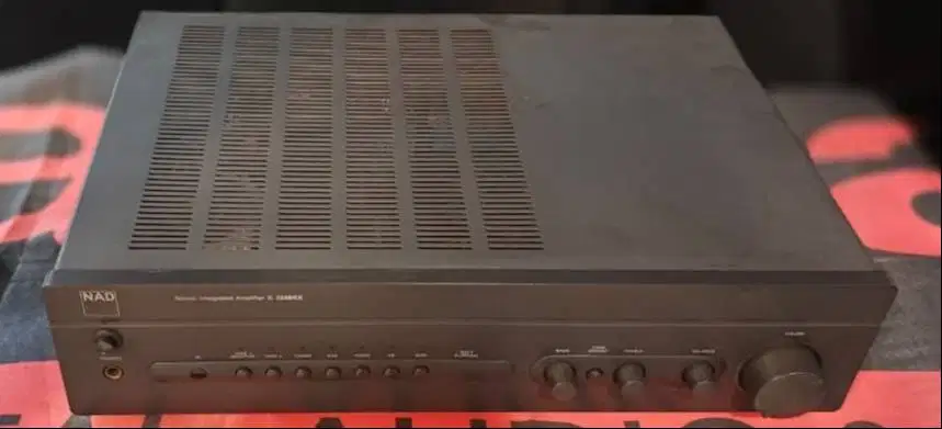 integrated Amplifier NAD c320