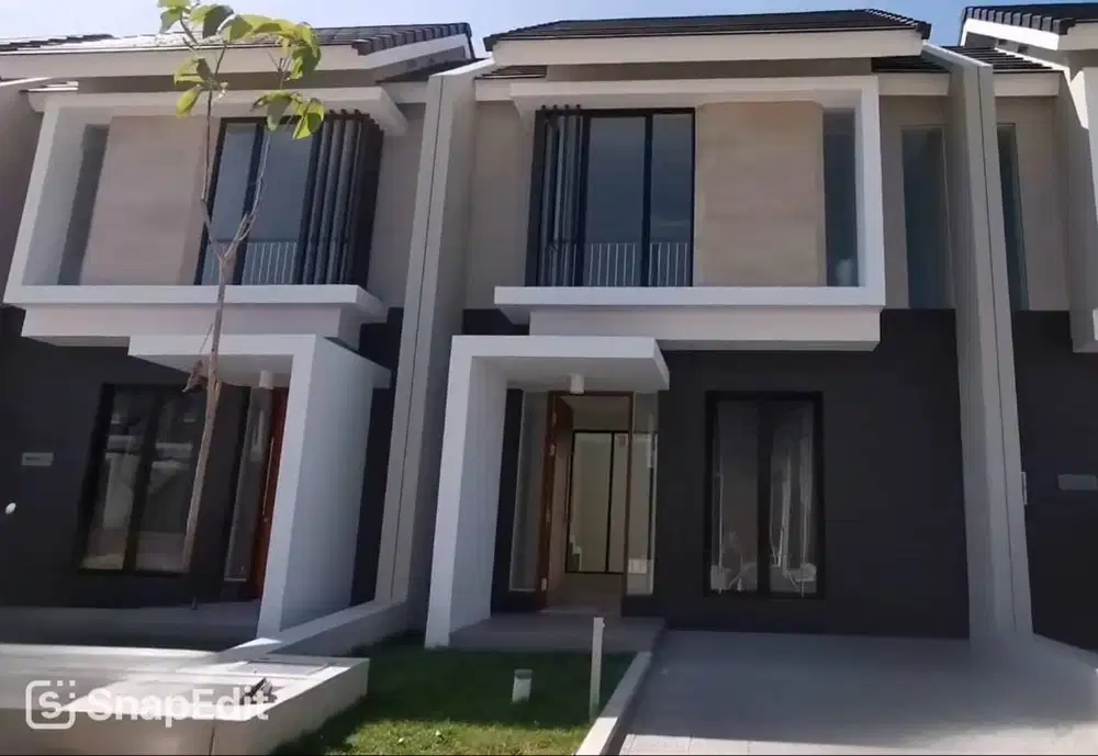 Dijual Cepat Rumah Northwest Lake Citraland Surabaya Barat