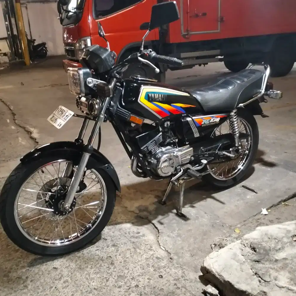 Yamaha RX king 1993