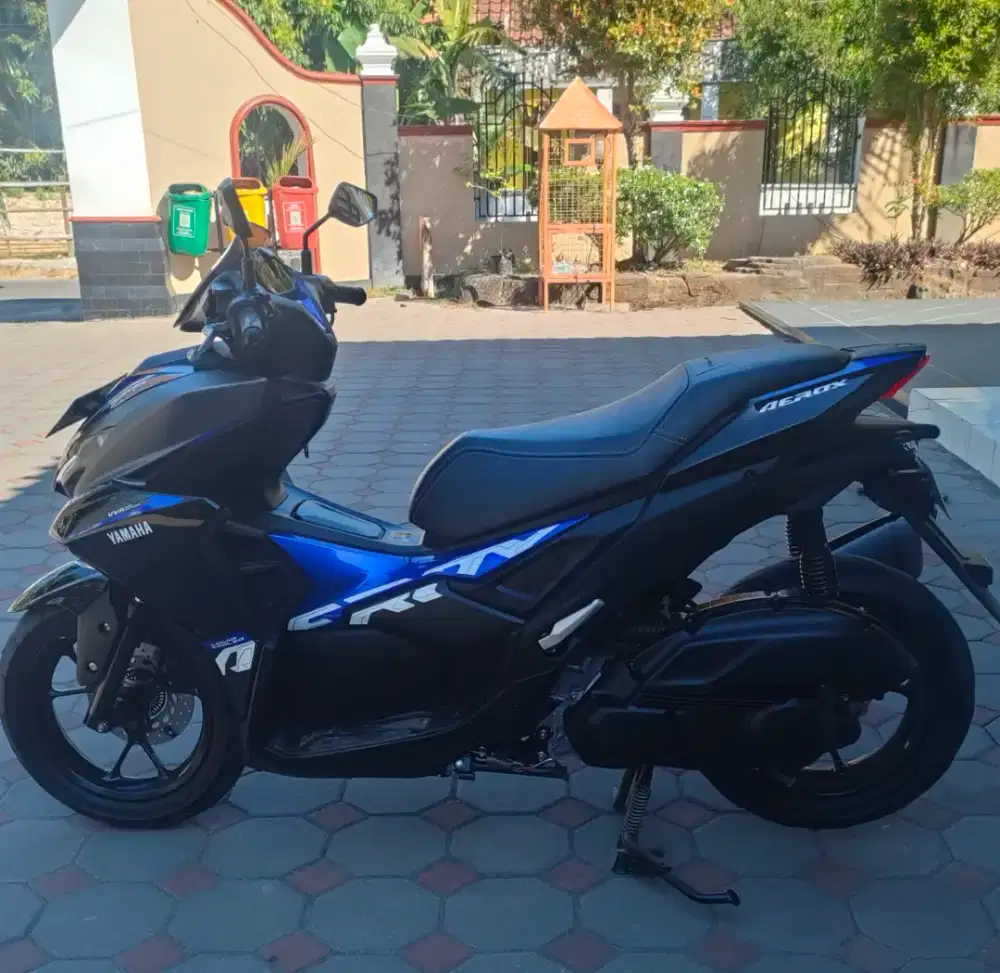 Bismillah Jual Yamaha Aerox Alpha 2025