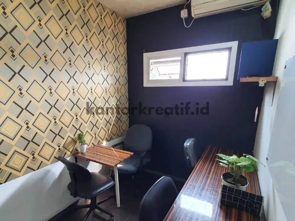 Disewakan Ruang Kantor Murah di Kemang, Jakarta Selatan