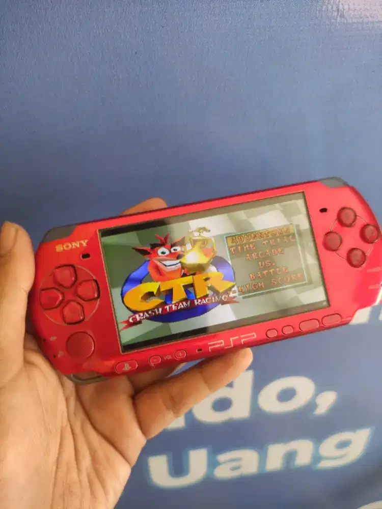 sony psp 3006 16gb