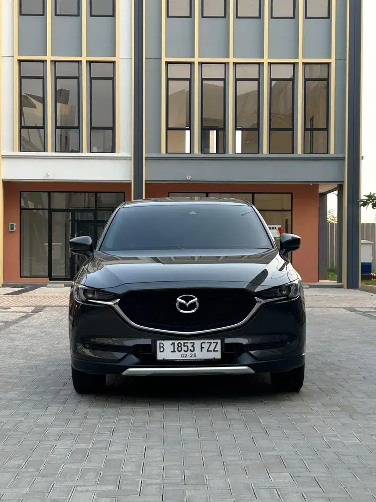 MAZDA CX-5 2.5 ELITE 2017