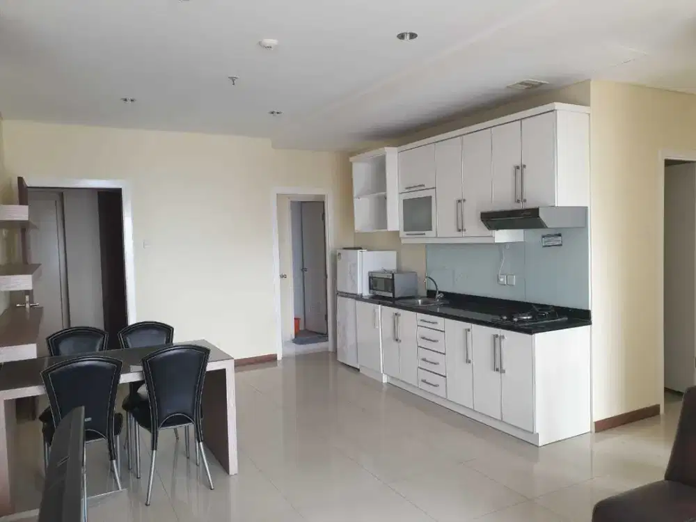 Dijual Apartemen Thamrin Residence 3+1 Bedroom