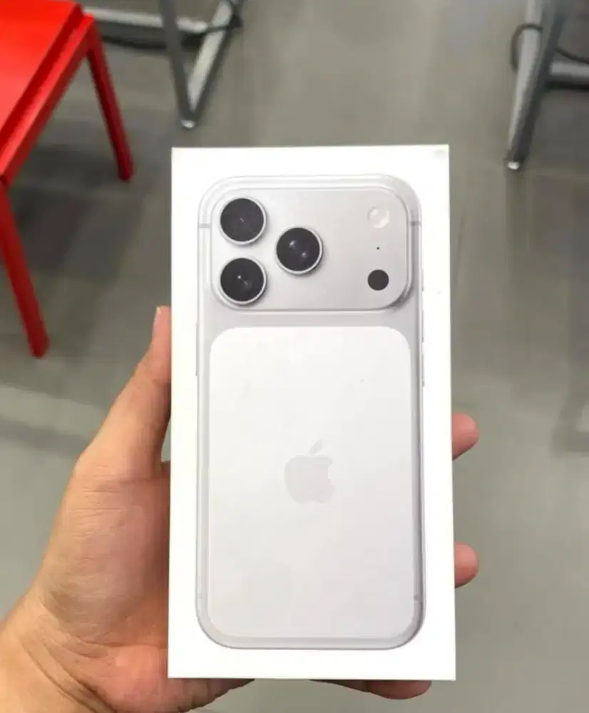 CASH/KREDIT IPHONE 17 PRO