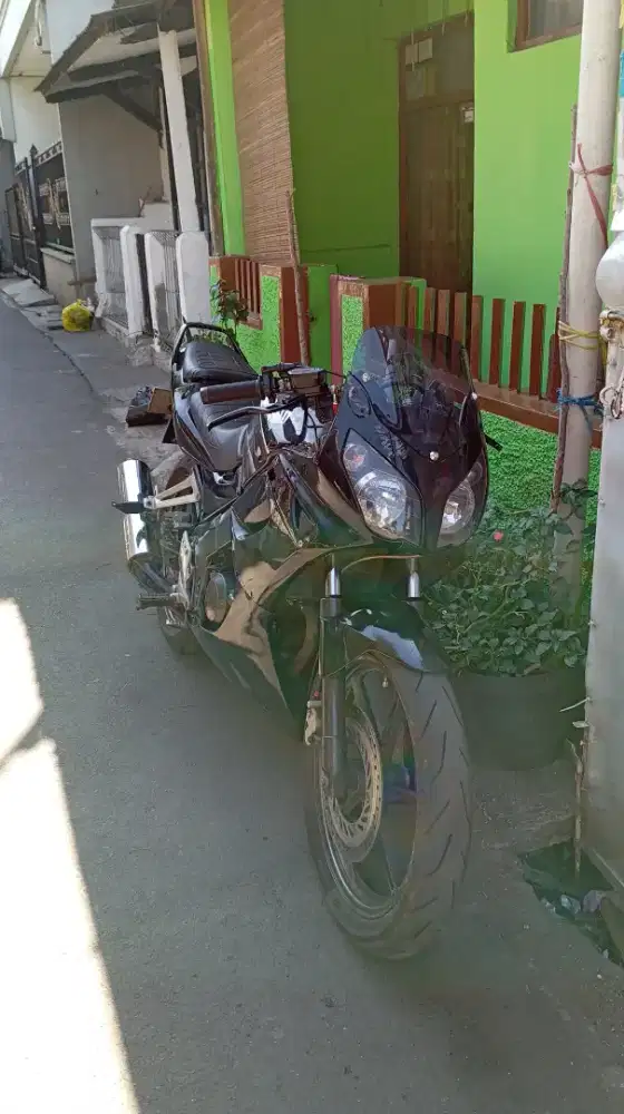 CBR Thailand 2008