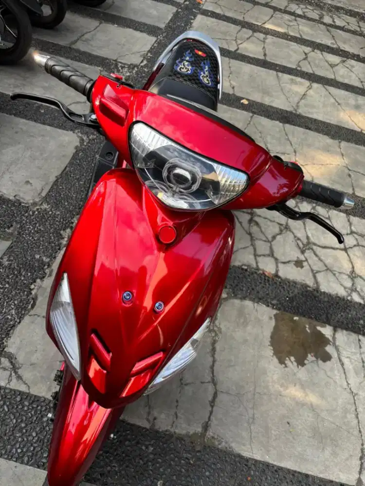 YAMAHA MIO SPORTY 2008