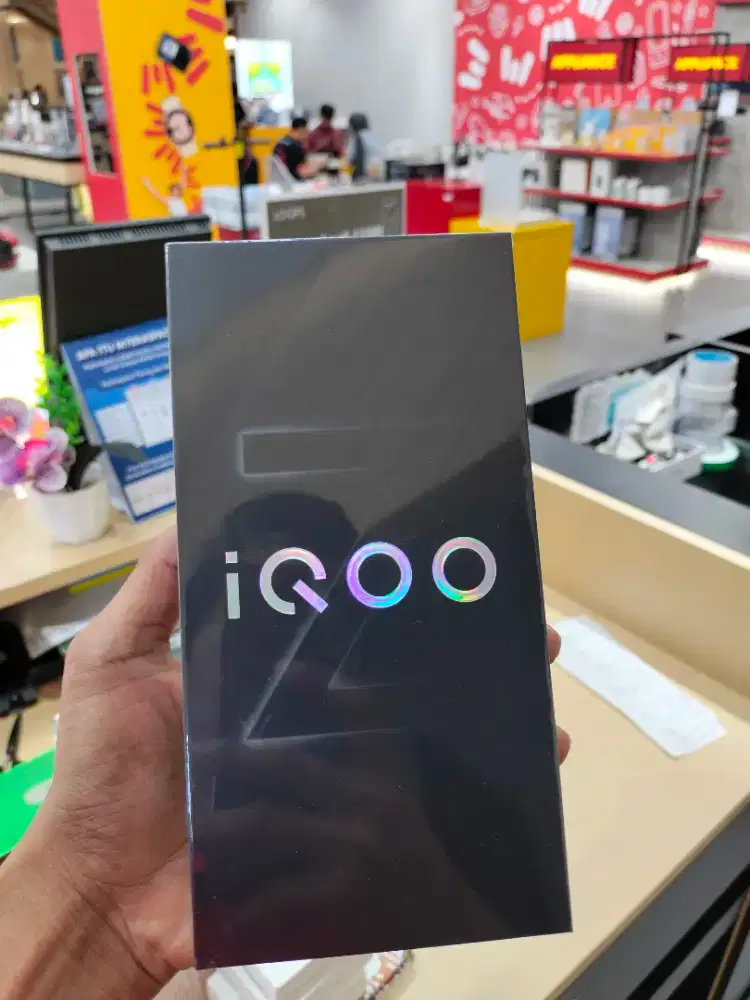 IQOO Z 10 Ram 12/512gb