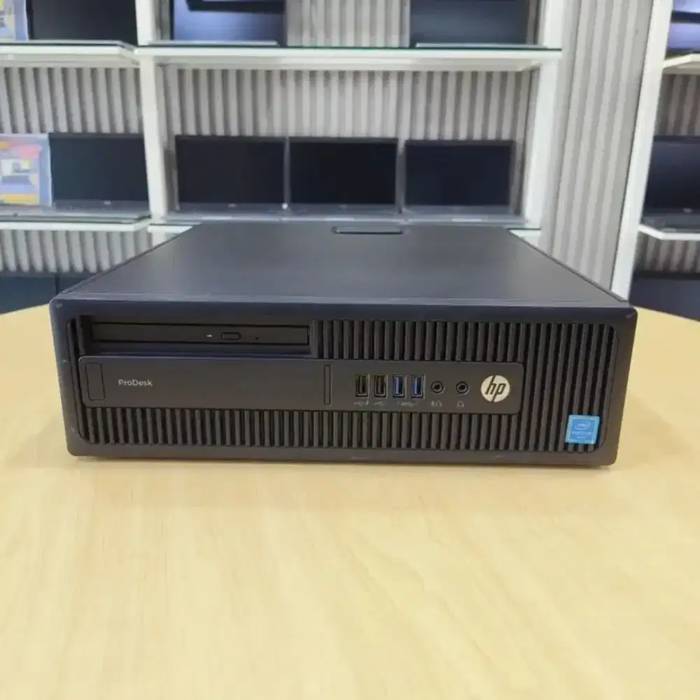CPU Mini HP DEKSTOP –  Performa Gahar