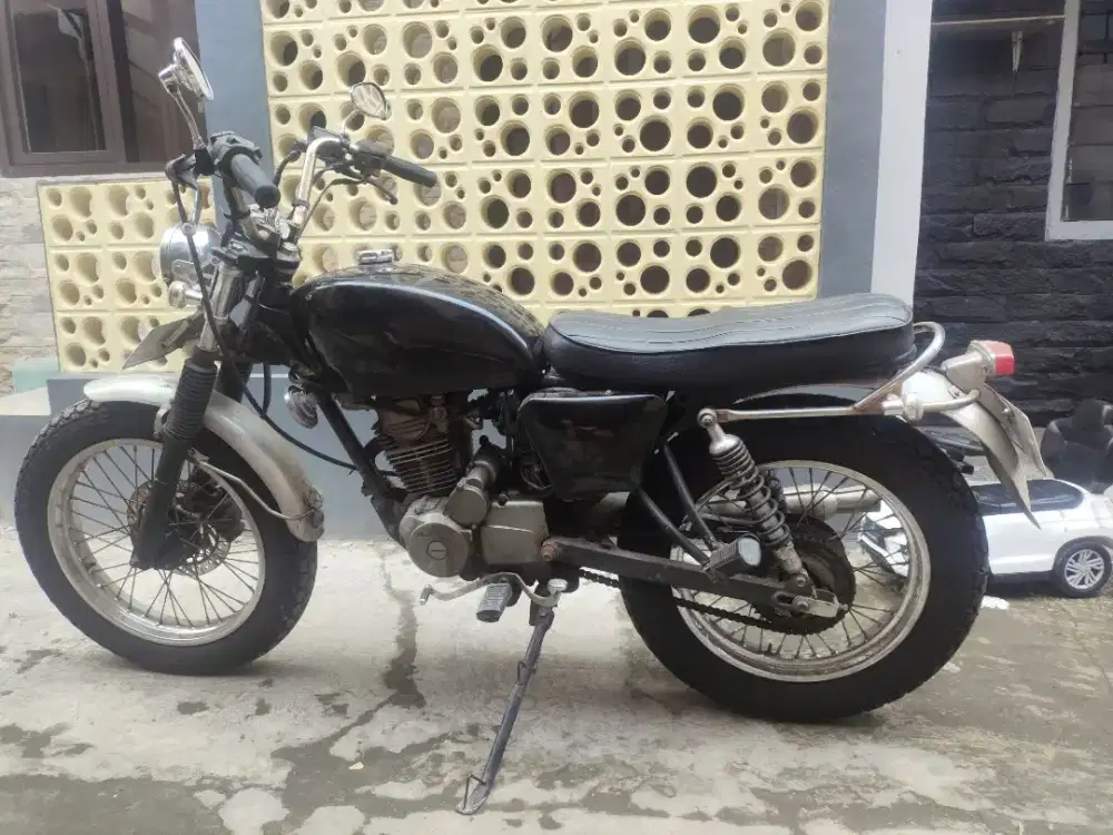 Honda Megapro 2010