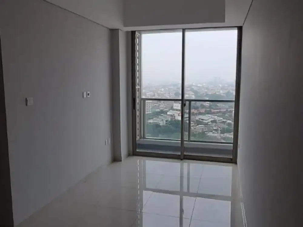 Disewakan Apartment 3 Bedroom di Taman Anggrek Residence,Kosongan
