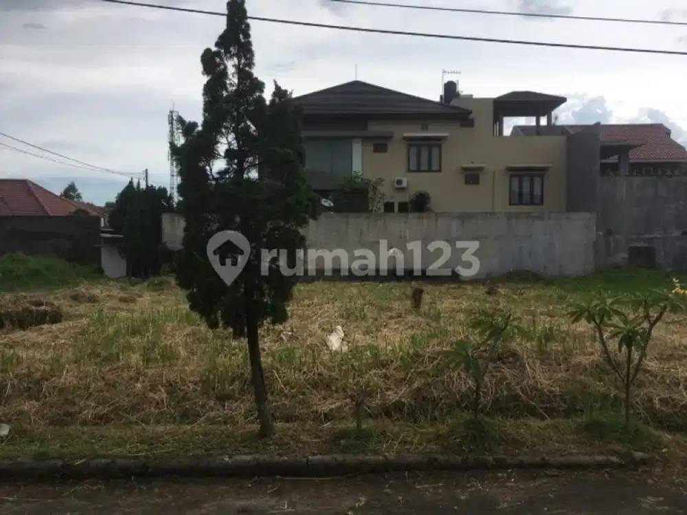 Tanah Luas 255 SHM Hook Arcamanik Dekat Griya dan Mutiara Bunda