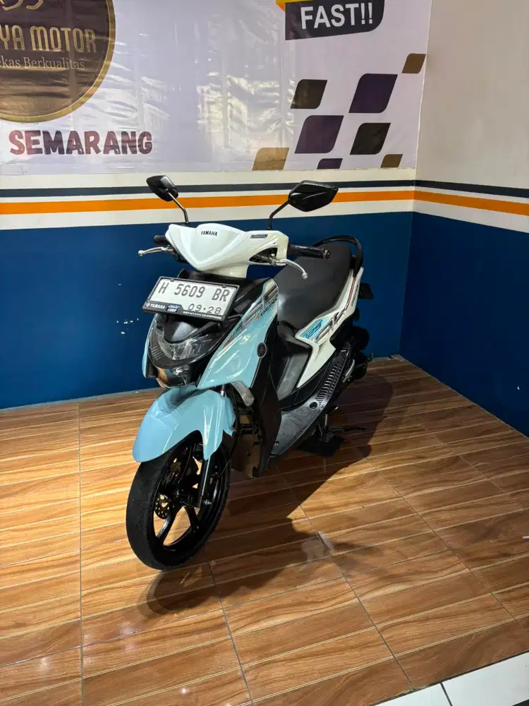 Yamaha Gear 2023