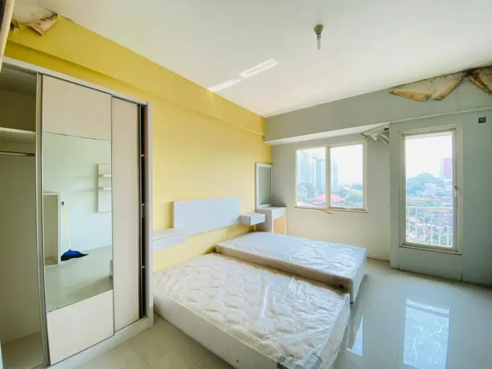 Termurah! Apartemen di Galeri Ciumbuleuit Apartment 2 Bandung