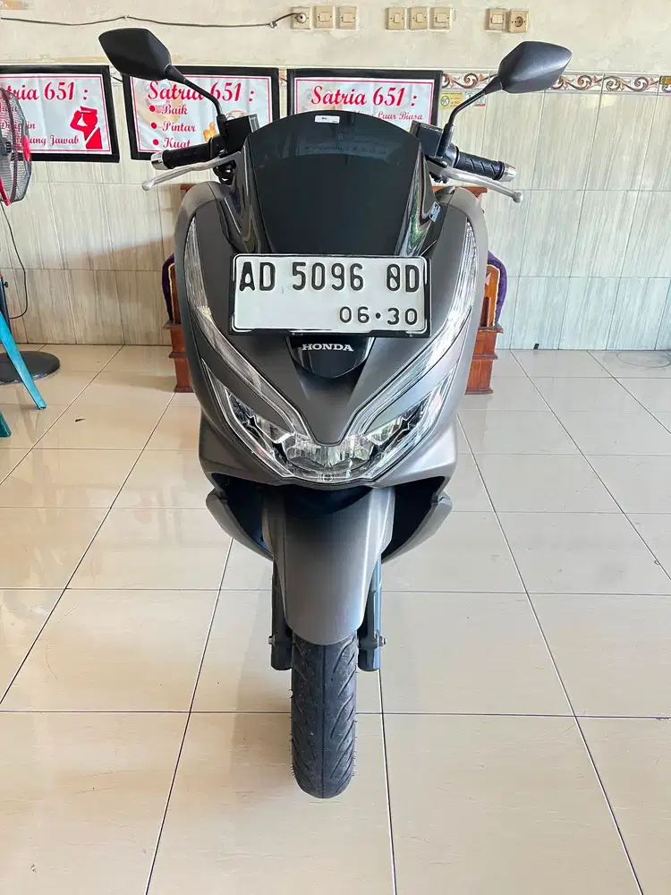 PCX old Istimewa