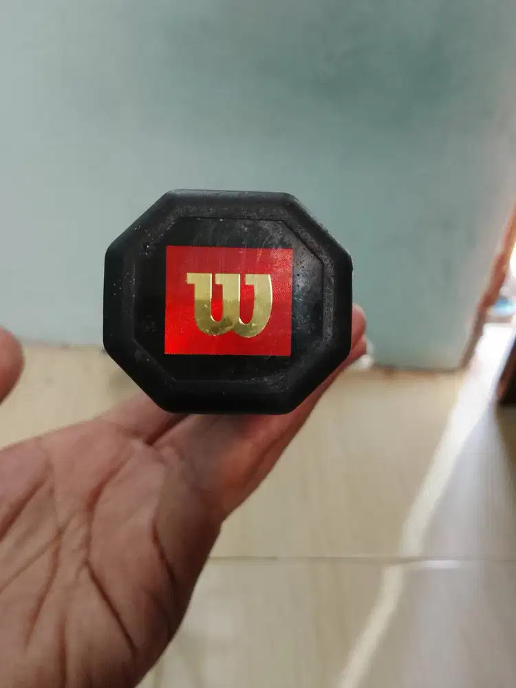 Raket Tennis Wilson 5.0 Hyper Hammer ORI Bekas