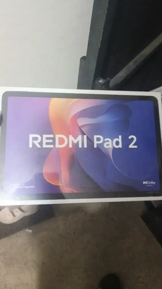 SELL XIAOMI REDMI PAD 2 4/128 PROMO