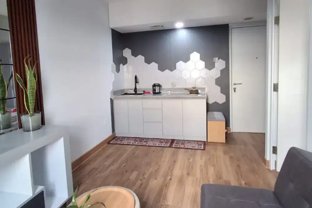 Disewakan 1BR Apartemen Mahata Margonda