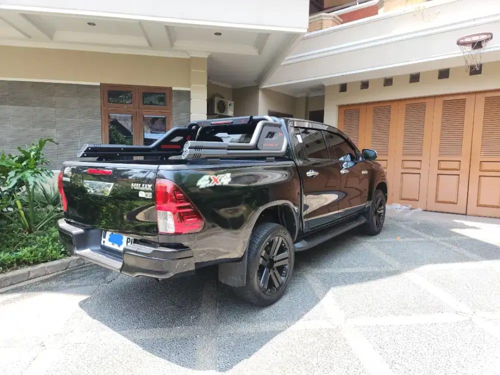 Toyota Hilux Double Cabin G 4 x 4 Manual 2023