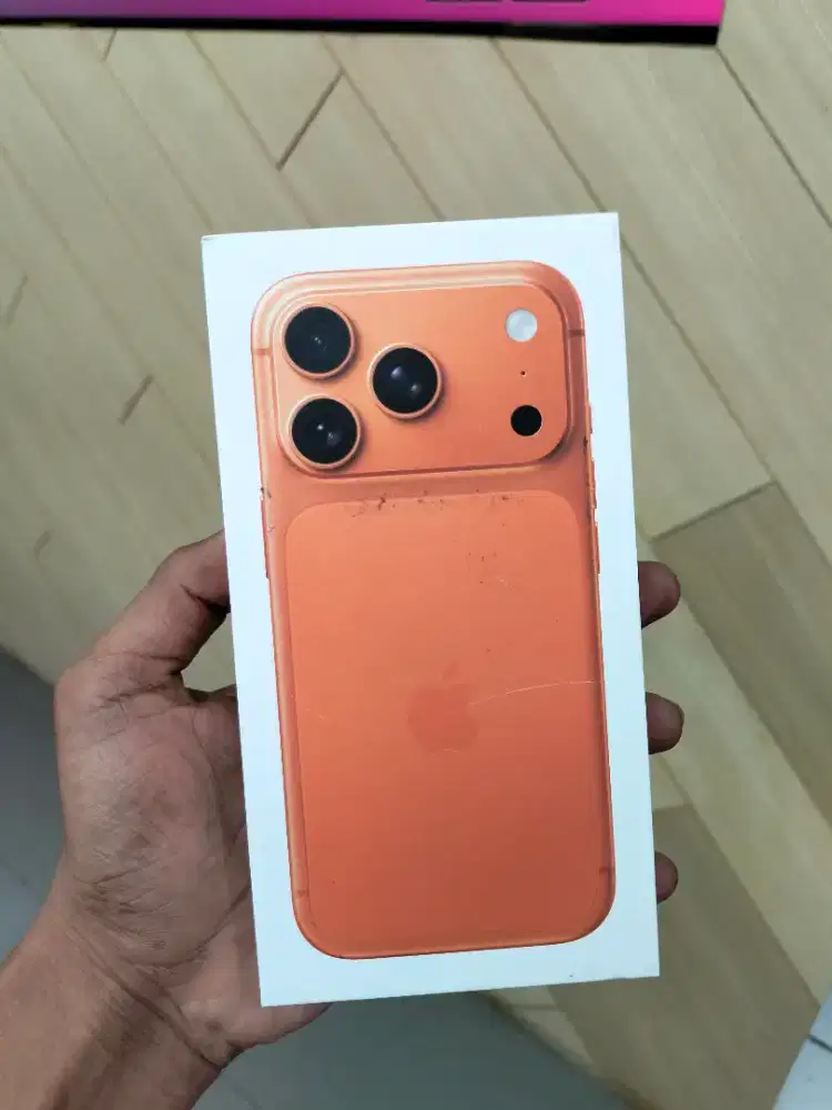 iPhone 17 Promax 512gb