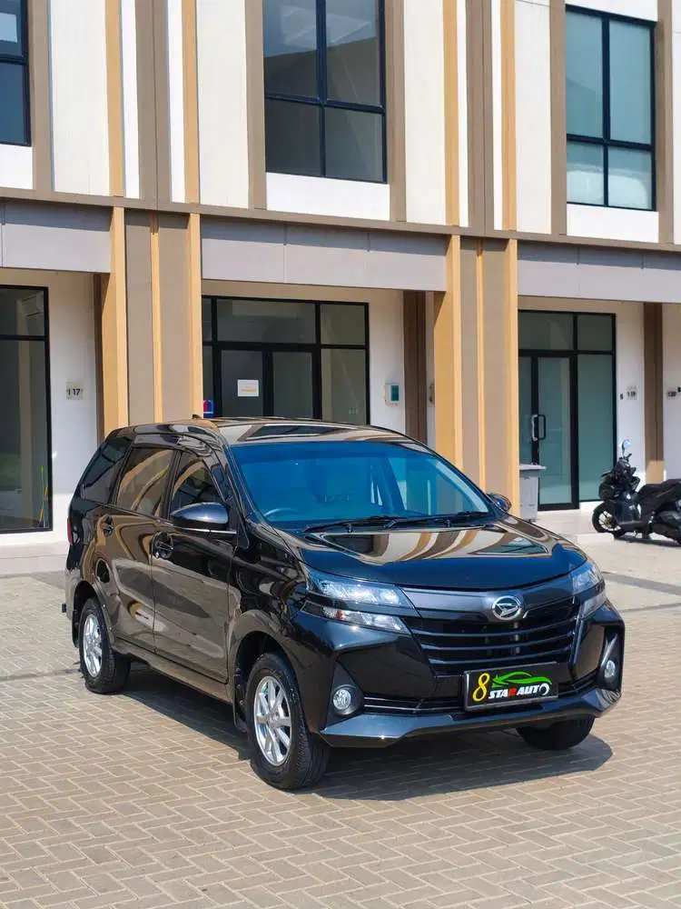 Daihatsu Xenia X Manual 2019 kilometer 12rb