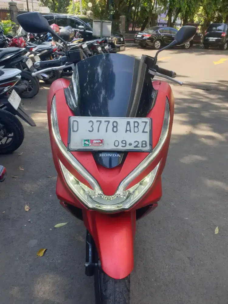 Jual motor Pcx 150 abs 2018